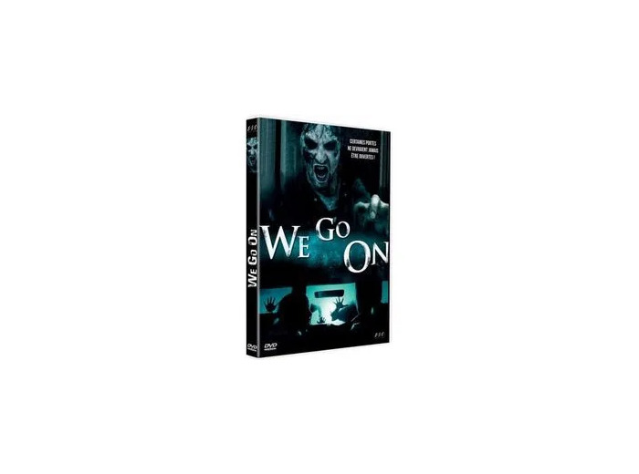 Dvd We Go On