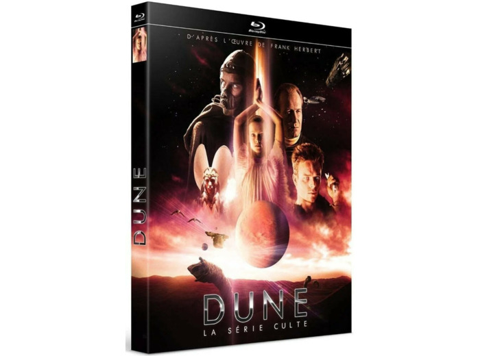 Blu-Ray Dune - Blu - ray