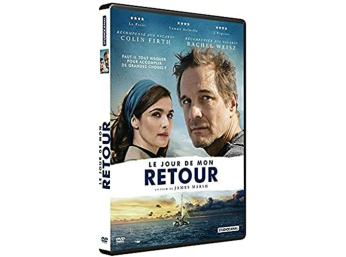 Dvd Le Jour de Mon Retour