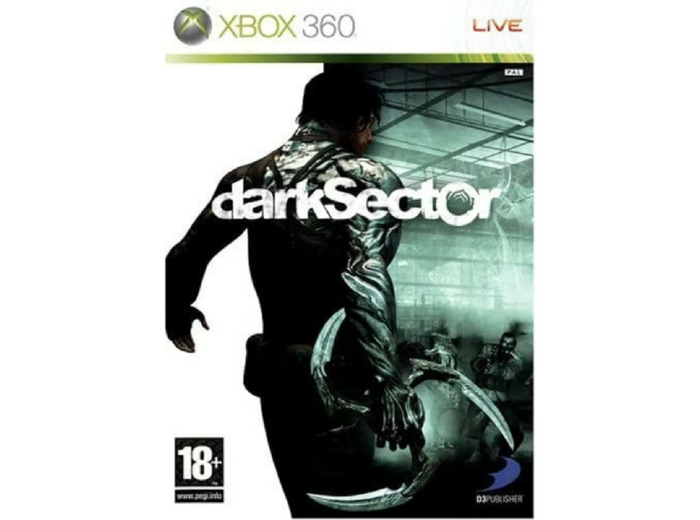 Jeu Xbox 360 Dark Sector