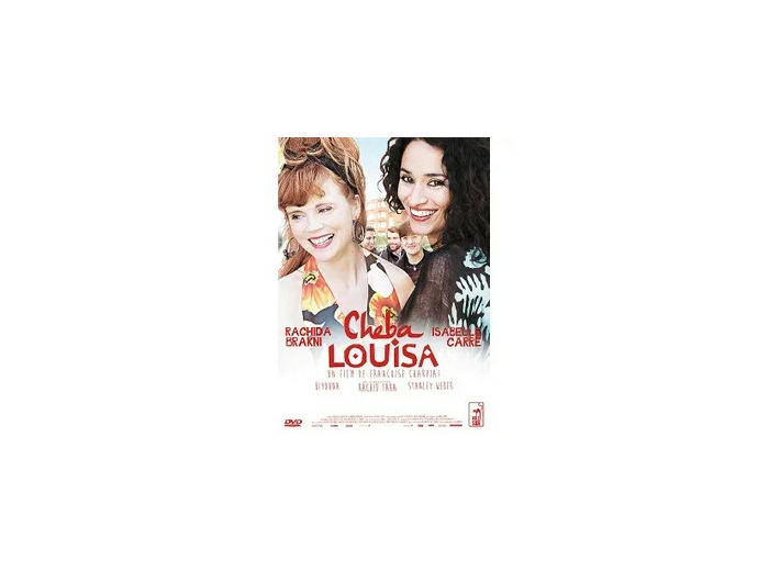 Dvd Cheba Louisa DVD
