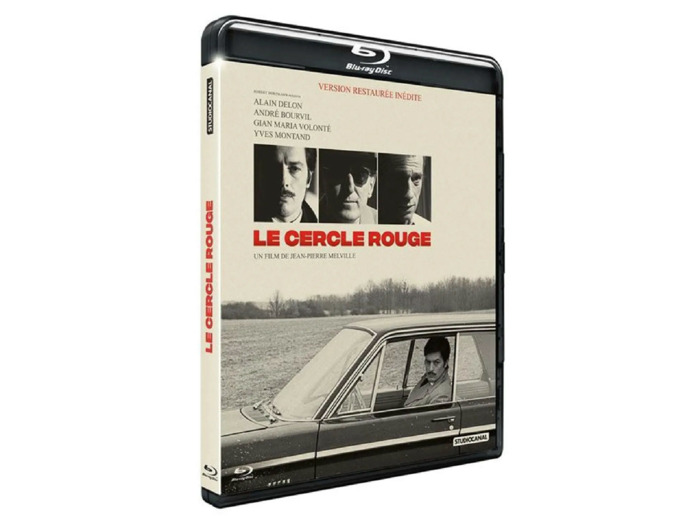 Blu-Ray Le Cercle Rouge