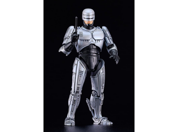 [FIGURINE] MODEROID - model kit - Robocop