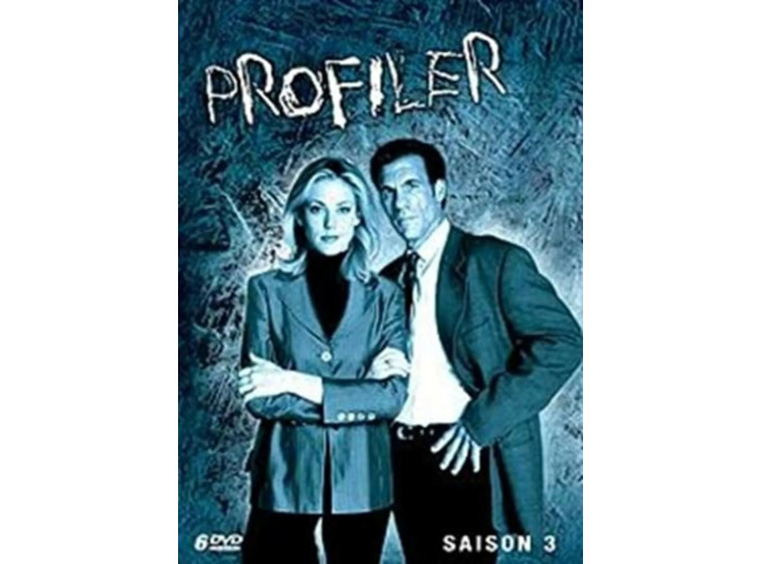 Dvd Profiler - L'Intégrale Saison 3 - Coffret 6 DVD