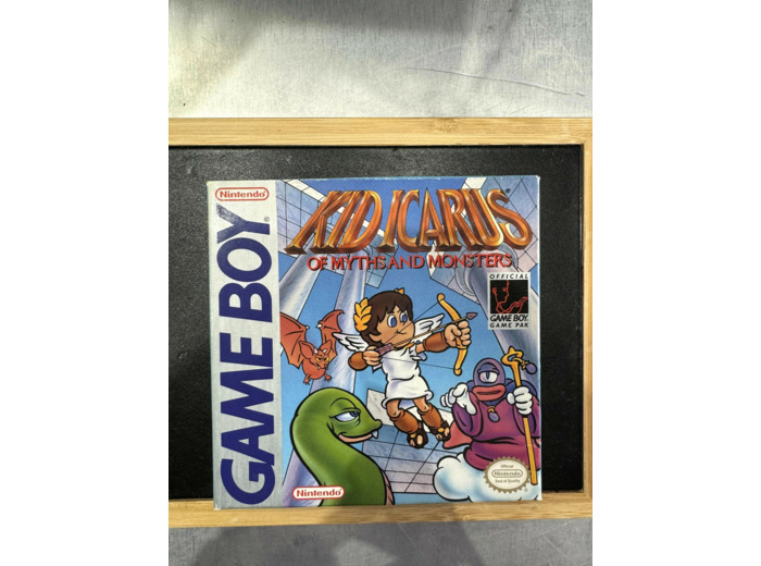 Jeu GB Kid Icarus [Import allemand]