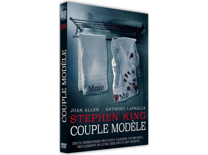 Dvd Un couple modèle