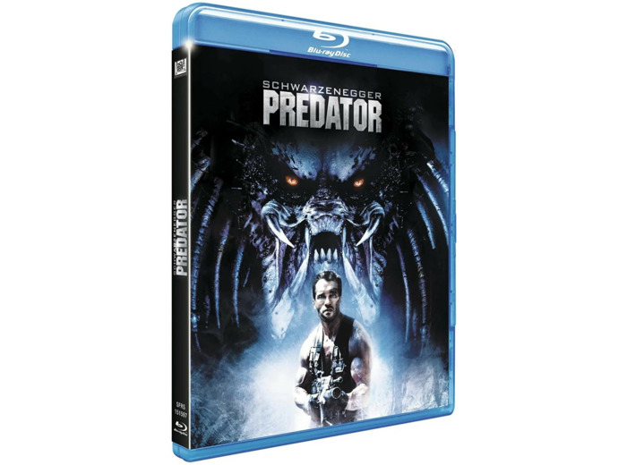 Blu-Ray Predator