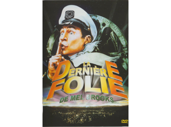 Dvd DERNIERE FOLIE DE MEL brooks (la)