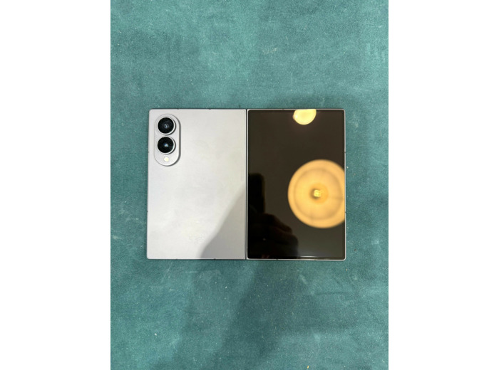 Smartphone Samsung Galaxy Z Fold8 7,6' 5G Double SIM 256 Go Gris Graphite