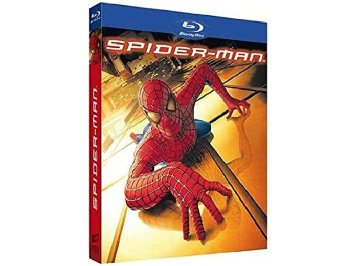 Blu-Ray Spider - Man - Blu - ray