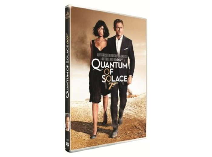 Dvd James Bond : Quantum of Solace - Edition simple