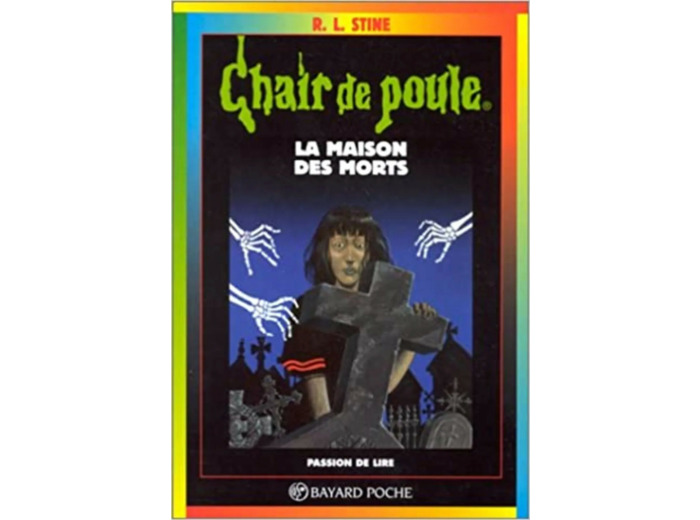 Livre La Maison des morts