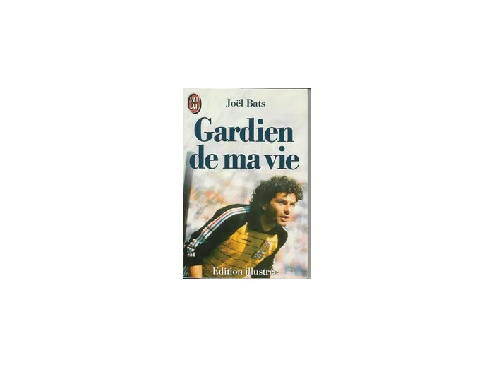 Livre Gardien De Ma Vie