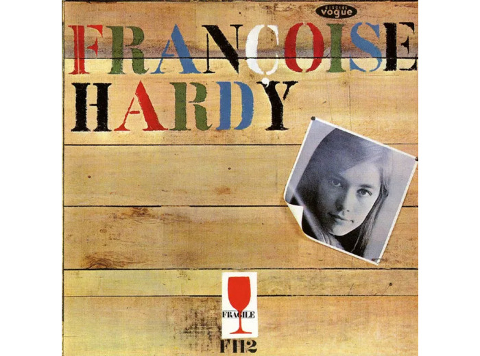 Cd Françoise Hardy (1996, Cd)