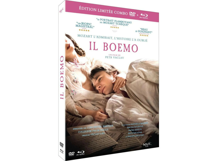 Blu-Ray Il Boemo