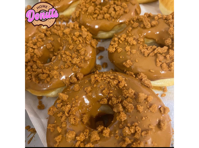 Donuts speculoos