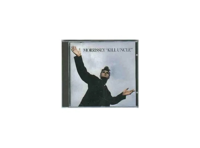 Cd Morrissey - Kill Uncle