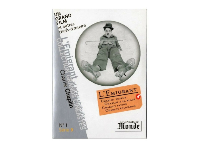 Dvd L'emigrant
