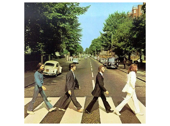 Cd The Beatles - Abbey Road (1994)