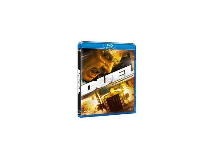 Blu-Ray Duel