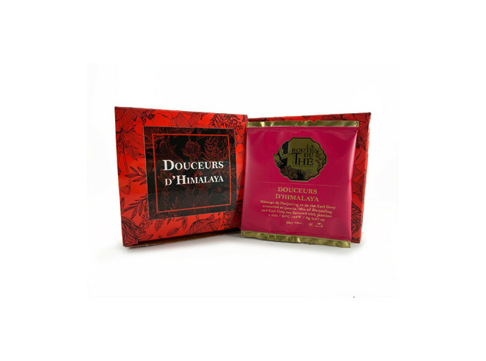 DOUCEURS D'HIMALAYA - 15 SACHETS