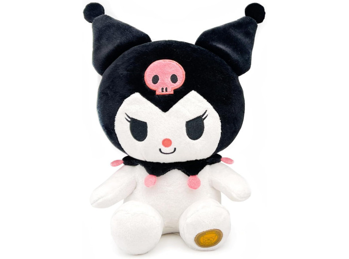 [PELUCHE] Hello Kitty -  Peluche - Sanrio Kuromi 24 cm