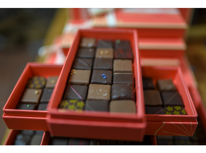 Coffret Dégustation (115G)