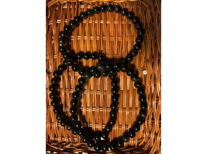 Obsidienne oeil céleste