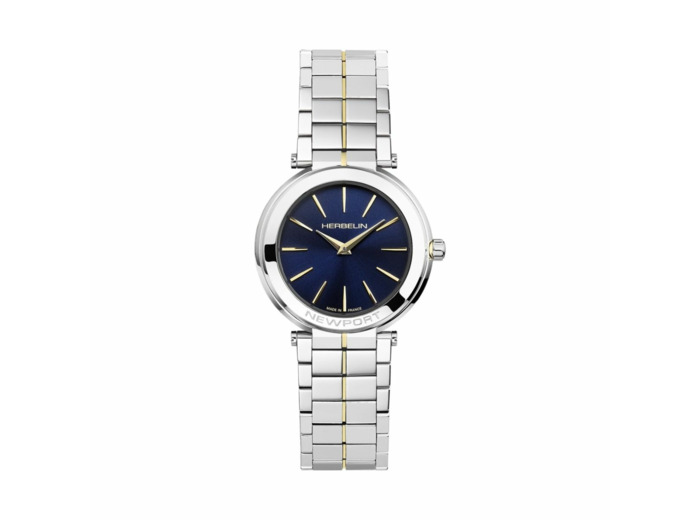 Montre Herbelin Newport Slim 16922BT15