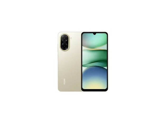 Smartphone Xiaomi Redmi A5 Gold 128Go [x2 Nano Sim]