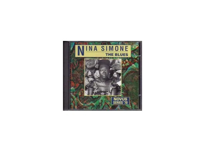 Cd Nina Simone - The Blues (1991)