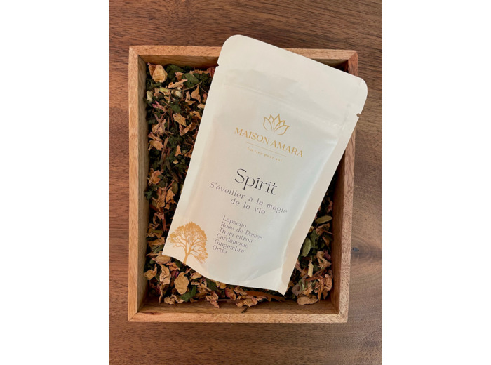 Tisane  ~ Spirit