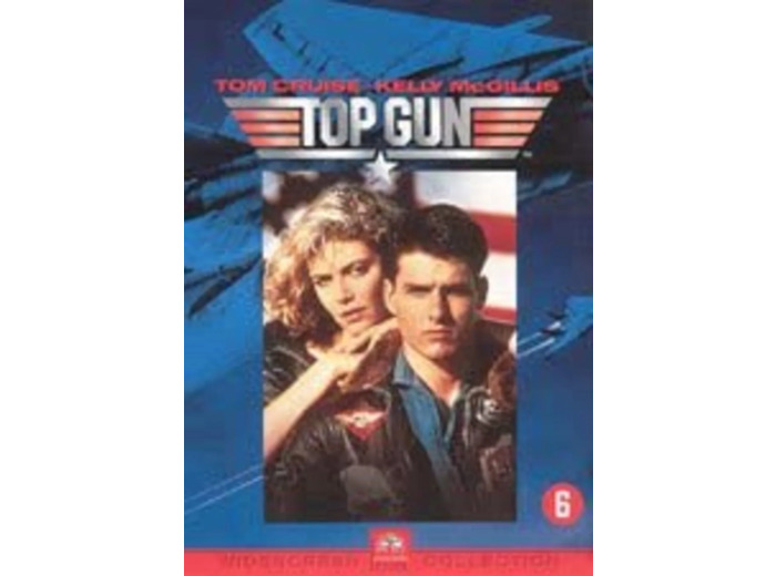 Dvd Top Gun