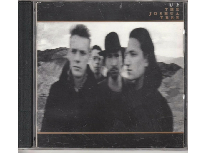 Cd U2 - The Joshua Tree