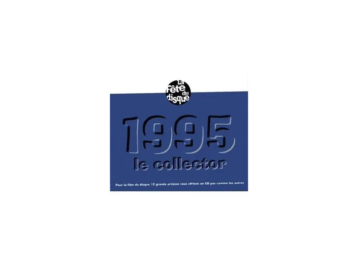 Cd Various - 1995 Le Collector (1995)