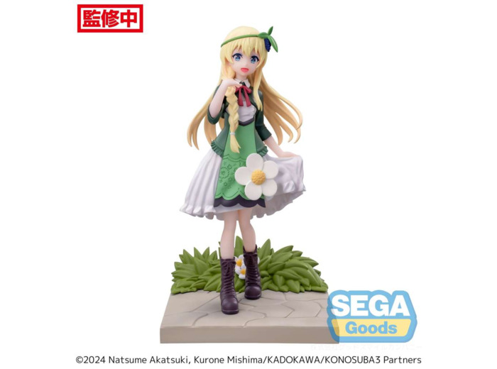 Kono suba God Bless Wond - Figurine Iris Luminasta