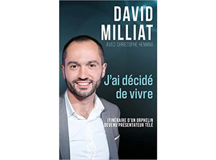 Livre J'ai décidé de vivre