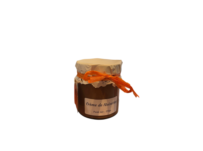 Pâte à tartiner