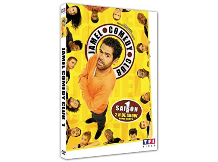 Dvd Jamel comedy club