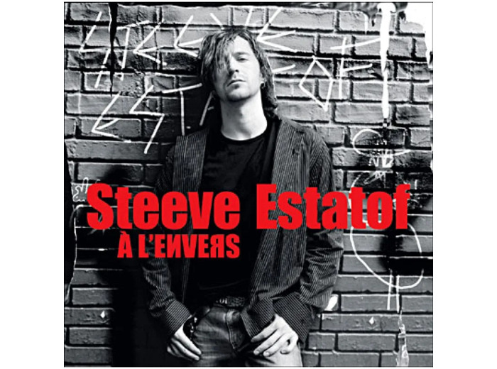 Cd Steve Estatof - A L'envers