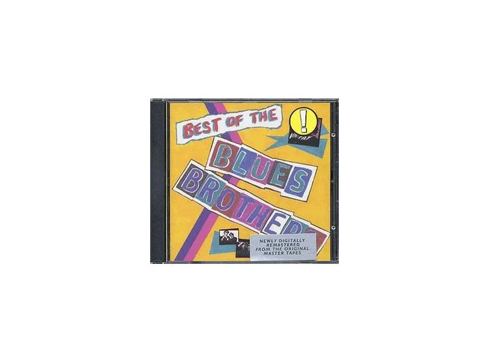 Cd Best of - Remastered - Blues Brothers