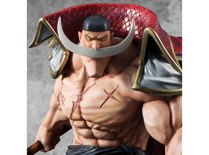 [EXCLU WEB] One Piece - P.O.P. NEO-Maximum Super Limited - White Beard Edward Newgate 30 cm