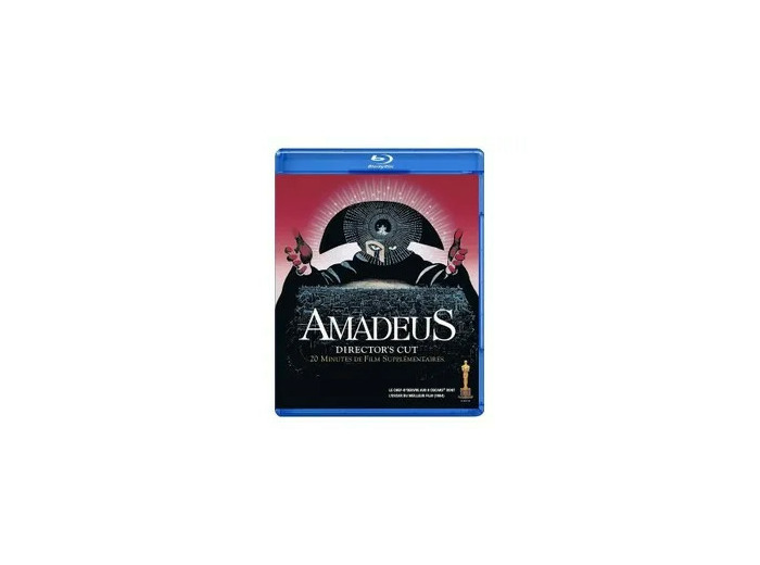 Blu-Ray Amadeus - Director's Cut - Blu - ray