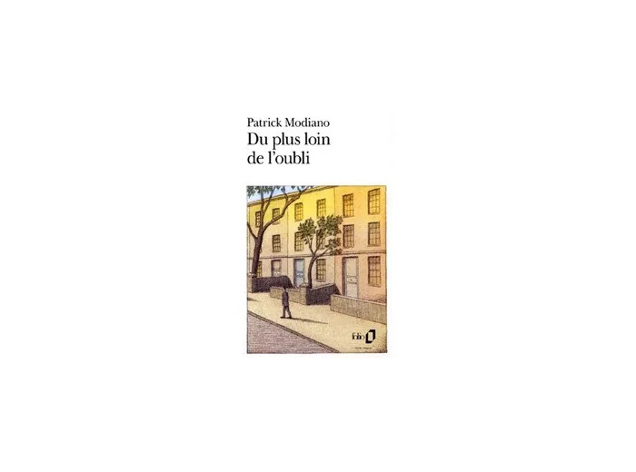 Livre Du Plus Loin De L'oubli