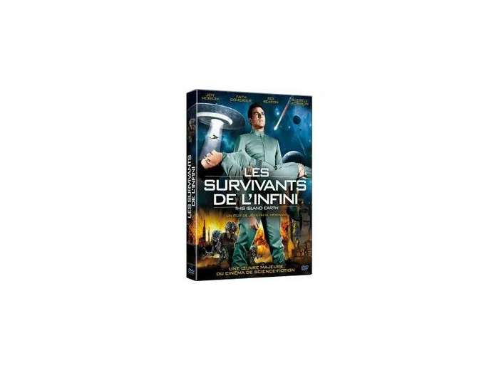 Dvd Les Survivants de l’infini DVD