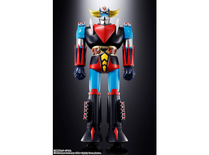 [Précommande] Jumbo Machinder: UFO Robot Grendizer - Grendizer