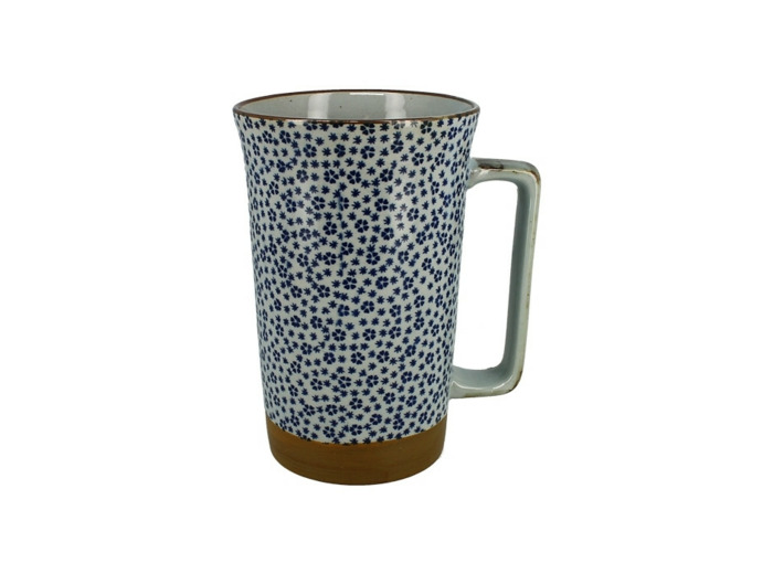 MUG 40cl PETITES FLEURS - JAPON
