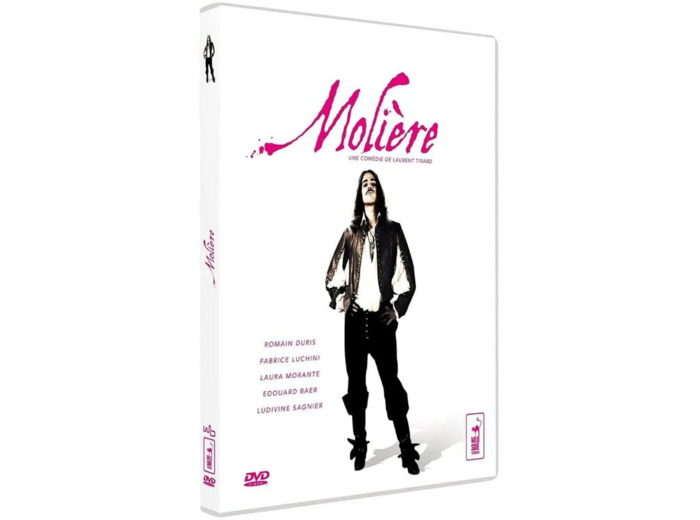 Dvd Molière