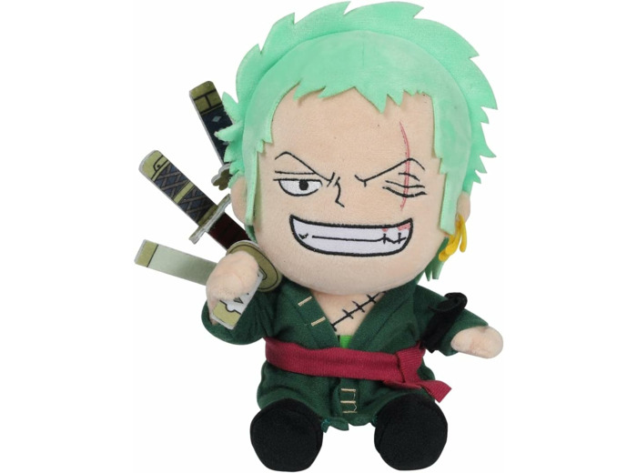 Peluche Rorona Zoro 25 cm