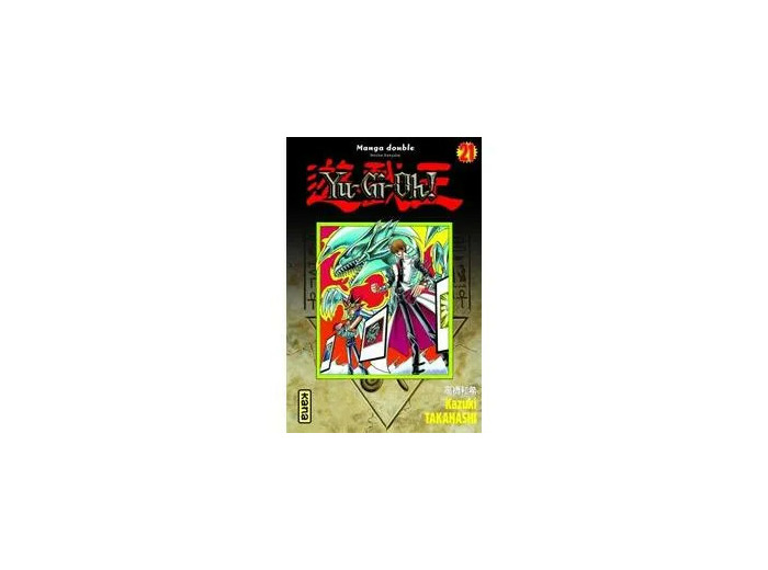 Livre Yu - Gi - Oh ! (Intégrale)